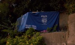 Otluk alanda erkek cesedi bulundu