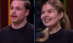 MasterChef’te dikkat çeken anlar: Hasan Alp ve Bahar aşk mı yaşıyor?