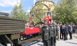 Zeytin Dalı Harekat Bölgesi’nden acı haber: Şehide memleketinde son veda