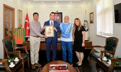 Alanya’da caz heyecanı başlıyor: Festival heyetinden Kaymakam Öztürk’e davet