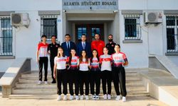 Alanya’nın genç bisikletçilerinden büyük başarı