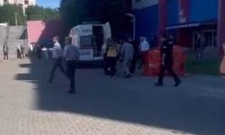 Üniversite öğrencisi metrelerce yükseklikten düştü