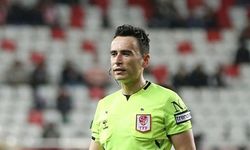 Alanyaspor’un Rize deplasmanında düdük Taşkınsoy’da