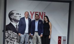 Alanya siyasetinde dikkat çeken geçiş: Avukat Oğuz Nazifoğlu Yeni Parti’ye katıldı