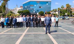 Alanya’da ilk ders zili çaldı