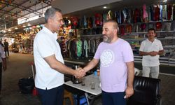 AK Parti Alanya’da sahayı boş bırakmıyor