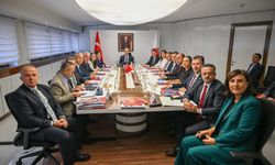 Ankara'da gündem yerel yönetimler