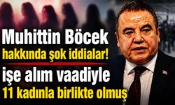 Muhittin Böcek hakkında şok iddialar! işe alım vaadiyle 11 kadınla birlikte olmuş