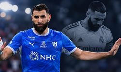 Karim Benzema sahalara veda ediyor