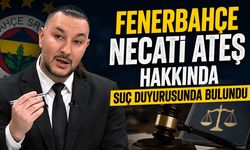 Fenerbahçe Necati Ateş hakkında suç duyurusunda bulundu