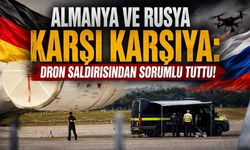 Almanya ve Rusya karşı karşıya: Dron saldırısından sorumlu tuttu!
