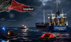 Silivri'de çarpışan gemilerden kötü haber: 10 personele ulaşılamıyordu!