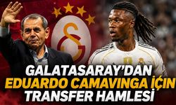 Galatasaray'dan Eduardo Camavinga için transfer hamlesi
