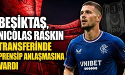 Beşiktaş, Nicolas Raskin transferinde prensip anlaşmasına vardı