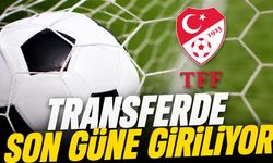 Transfer sezonu ne zaman bitiyor? TFF son tarihi açıkladı