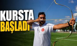 KYGM kursuyla başladı, geleneksel okçulukta milli takıma yükseldi