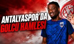 Antalyaspor'un yeni golcüsü Nuno Da Costa oluyor