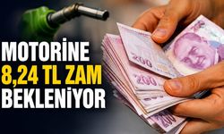 Motorine 8,24 TL zam bekleniyor