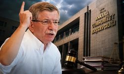 Ahmet Davutoğlu hakkında Cumhurbaşkanına hakaret soruşturması başlatıldı