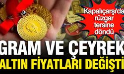 Altın fiyatları yeniden yükselişte: 3 Eylül güncel rakamlar