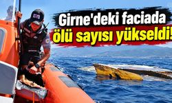 Girne'deki faciada ölü sayısı yükseldi!