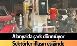 Alanya'da işler hiç iyiye gitmiyor: Esnaf iflası bekliyor