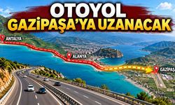 Çavuşoğlu açıkladı: Antalya-Alanya Otoyolu Gazipaşa'ya uzatılacak