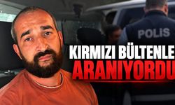 Kırmızı bültenle aranan Ilkhan Seitkhalilov Antalya'da yakalandı