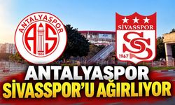 Antalyaspor-Sivasspor maçı ne zaman, saat kaçta, hangi kanalda? Muhtemel 11'ler