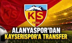 Kayserispor'dan son gün hamlesi: Alanyasporlu Enes Keskin dahil üç isim gündemde