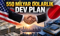 Japonya ve ABD'nin 550 milyar dolarlık yatırım planında yapay zeka ve çip dönemi