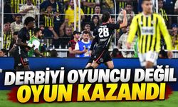 Bağış Erten derbiyi yazdı: Beşiktaş'ın galibiyetinde Italiano'ya ayrı parantez