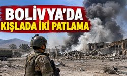 Bolivya'da askeri kışlada iki patlama: 2 ölü, 81 yaralı