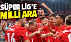Milli ara ne zaman başlıyor? Süper Lig'e UEFA Uluslar Ligi arası