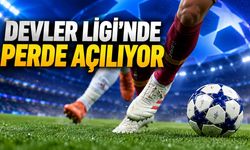 Galatasaray ve Fenerbahçe'nin Şampiyonlar Ligi maçları ne zaman, saat kaçta?