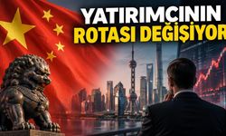 Yatırımcıların yeni rotası Çin hisseleri: Yapay zeka işlemlerine alternatif arayışı