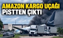 ABD'de Amazon kargo uçağı pistten çıktı: 5 kişi hayatını kaybetti