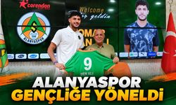 Alanyaspor transferde Süper Lig'in en genç takımı oldu