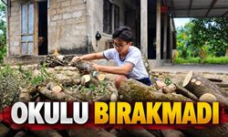 Annesini okul kapısında kaybetmişti: 11 yıl sonra hukuk fakültesini kazandı