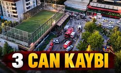3 kişinin öldüğü spor salonu yangınında yeni ayrıntı: İhmal araştırılıyor