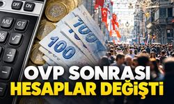 OVP sonrası asgari ücret için yeni zam senaryoları