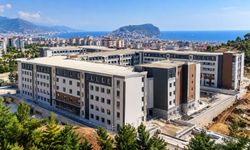 Alanya’da 2 bin 34 kişilik yeni KYK yurdu