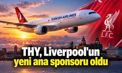 THY, Liverpool'un yeni ana sponsoru oldu