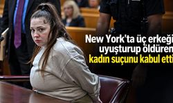 New York'ta üç erkeği uyuşturup öldüren kadın suçunu kabul etti