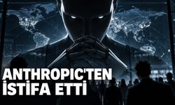 Anthropic araştırmacısı istifa etti: Yapay zekâ yarışının yavaşlatılmasını istedi