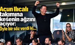 Acun Ilıcalı takımına kesenin ağzını açıyor: Öyle bir söz verdi ki...