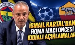 İsmail Kartal'dan Roma maçı öncesi iddialı açıklamalar