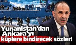 Yunanistan'dan Ankara'yı küplere bindirecek sözler!