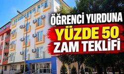 Antalya’da öğrenci yurdu ücretlerine yüzde 50 zam teklifi
