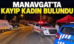 Manavgat'ta kayıp Hatice Çoban ağaçlık alanda yaralı bulundu